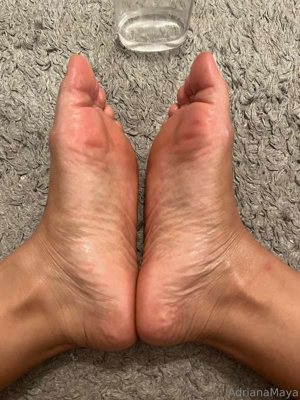 Feet lovers request 👣 7