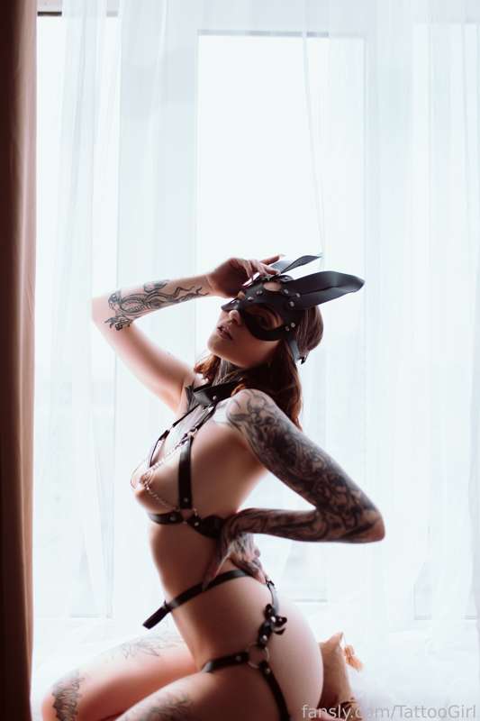 Tattoogirl - Fansly - 22 Apr, 2022