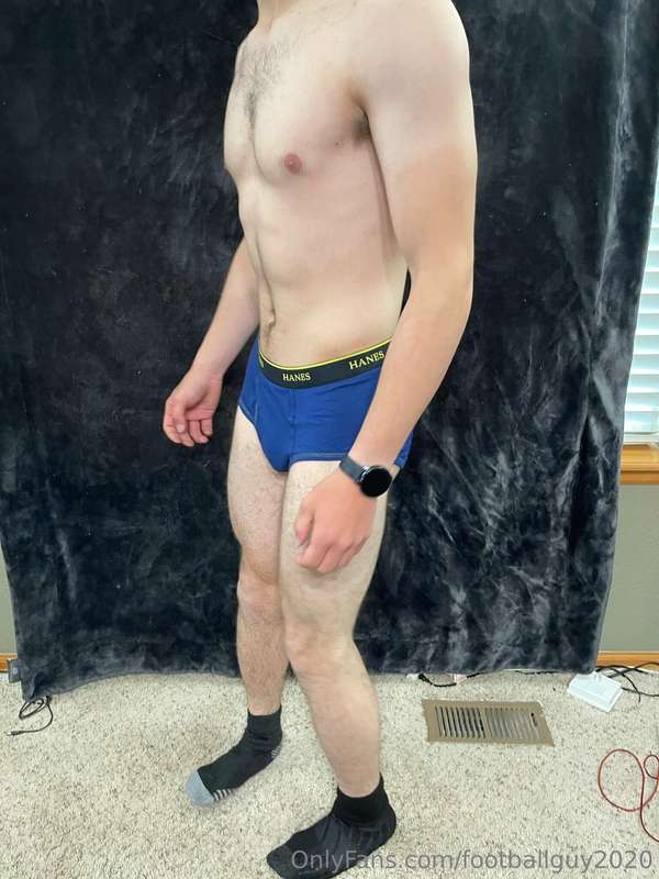 Me showing off my body in undies - again lol - set 11 14