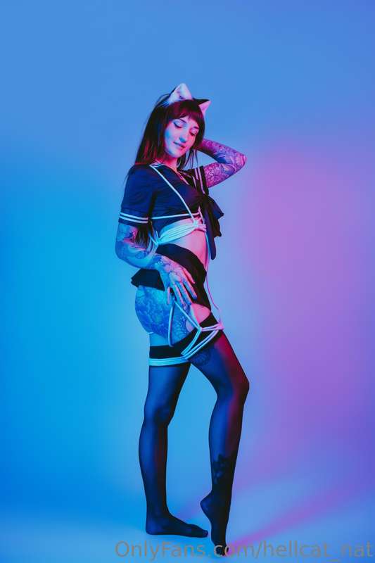 My photographer friend @alchemistboudoir sent me some more p.. 6
