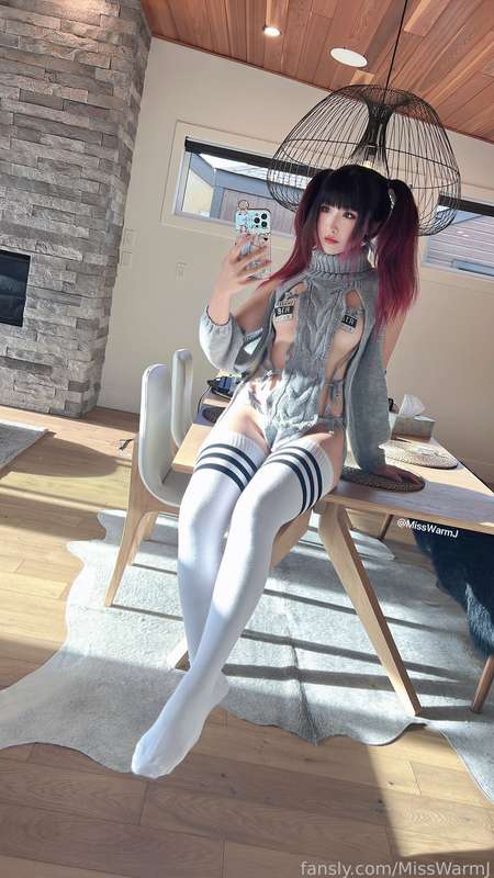 Misswarmj - Fansly - 12 Apr, 2025