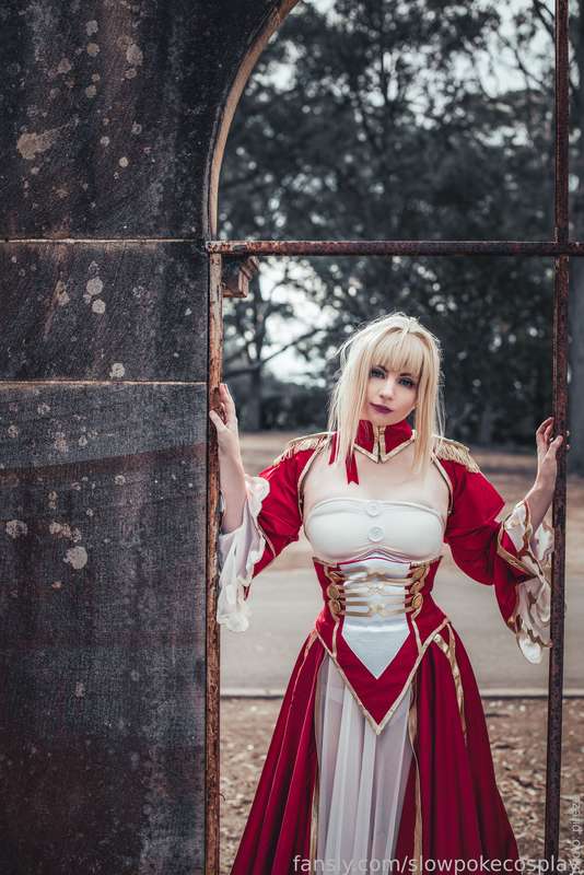 Slowpokecosplay - Fansly - 01 Sep, 2021 5