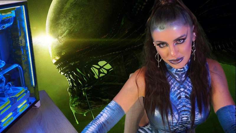 Out of this world ***SOLO scene*** cuming soon babe👽👽👽 2