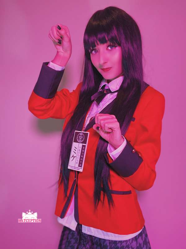 kakegurui - Yumeko Jabami ♥️ 4