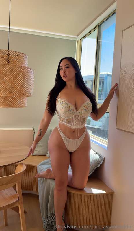 What's your favorite part about me 🥰