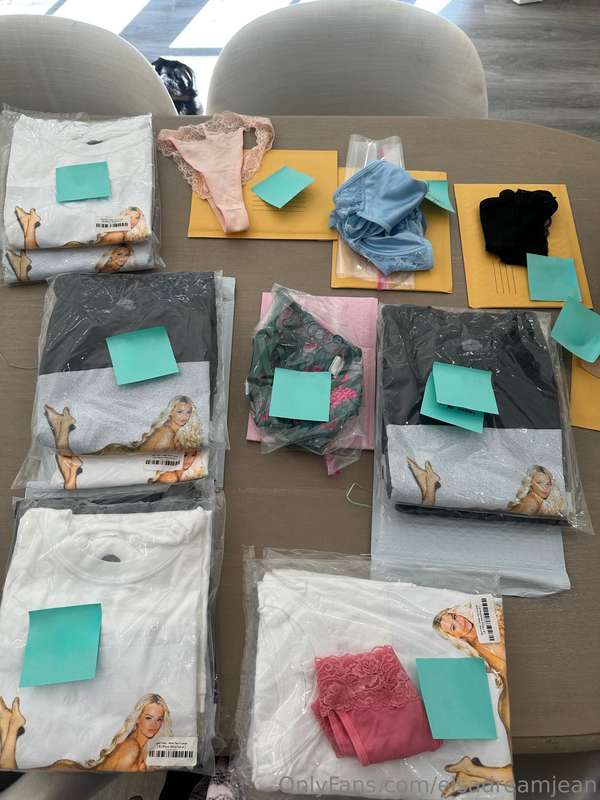 Shipping out another round of orders today! Stay on the look..