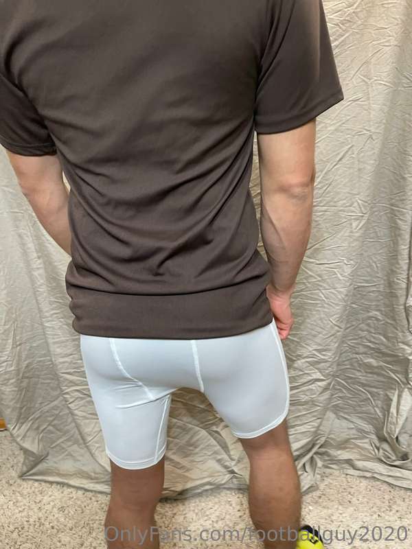 The horny private and his VPL and beefy ass! Set 3 17