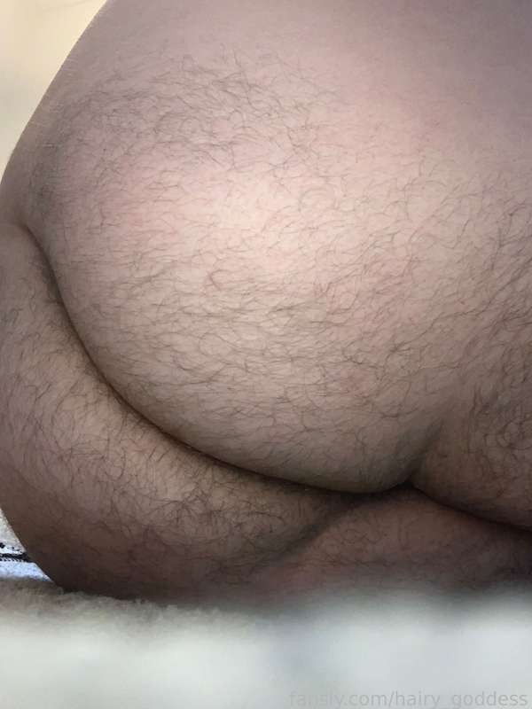 Hairy_Goddess - Fansly - 29 Aug, 2021
