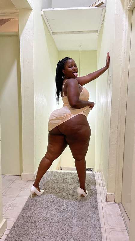 Undress me so slowly and hit this ass from the back babe