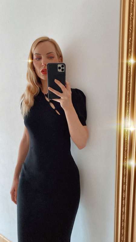 Feeling pretty 2