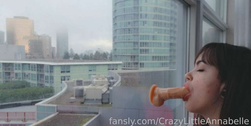 Crazylittleannabelle - Fansly - 26 Mar, 2022
