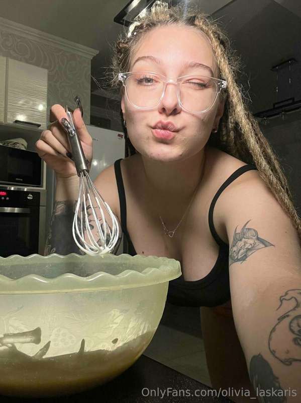 Today was the perfect day to make a nice breakfast, what do ..