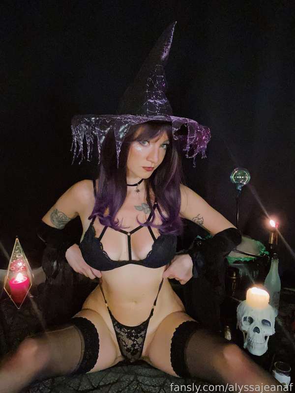 Alyssajeanaf - Fansly - 25 Oct, 2024 20