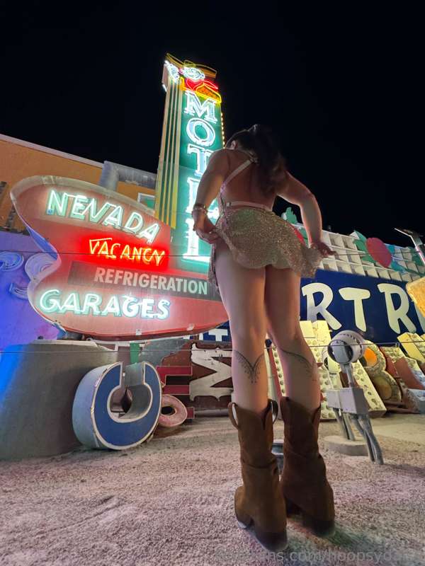 I love big... signages