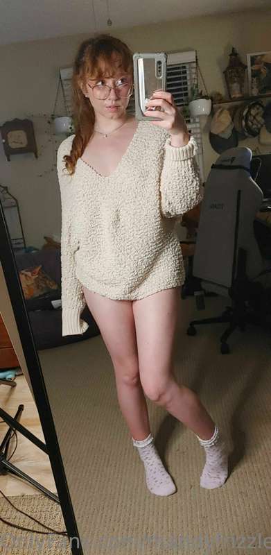 Cozy and cramping 1