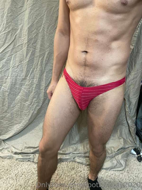 Skimpy undies shots of Private Martinez - Set 6 3