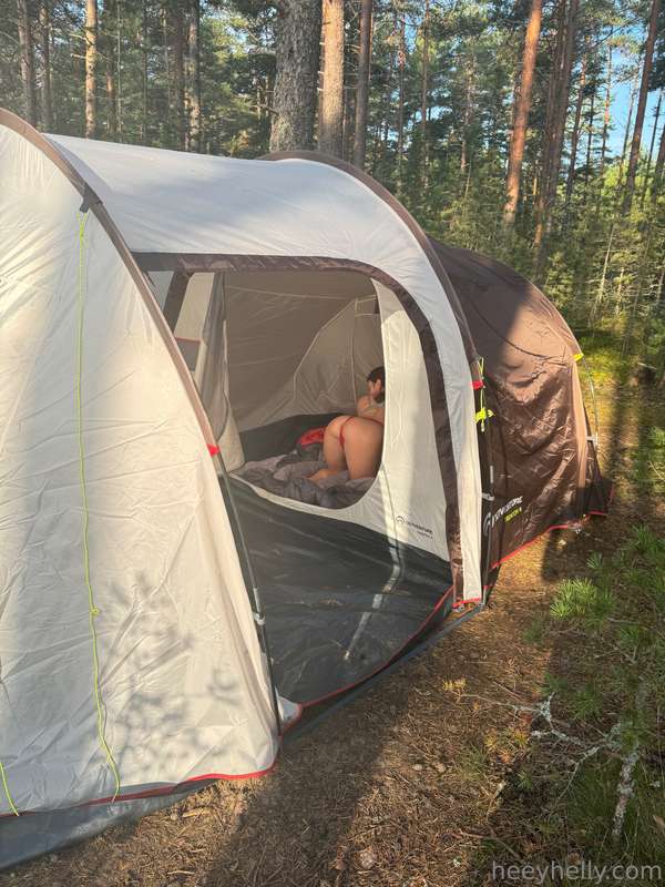 Camping weekend 🏕️🫠❤️ 1