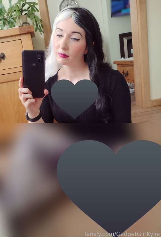 Gadgetgirlkylie - Fansly - 21 Jul, 2024 1