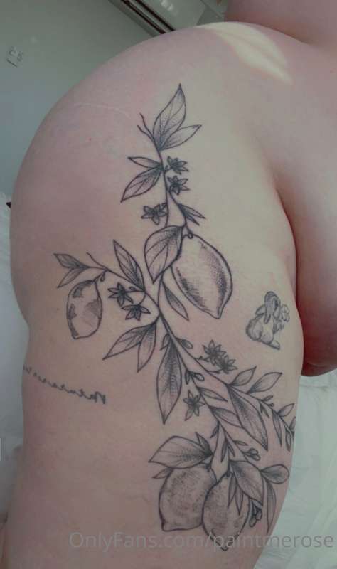 NEW TATTOOS 😍 4