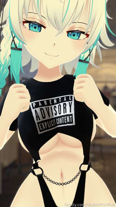 Vtuberfunfun - Fansly - 27 Apr, 2022 17