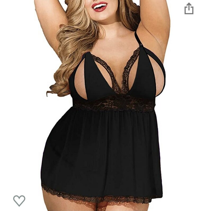 Hey boos! I just did some lingerie shopping & I wanted to gi.. 4