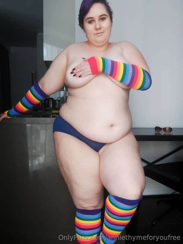 It's pride month! That mean's expect some colorful posts!