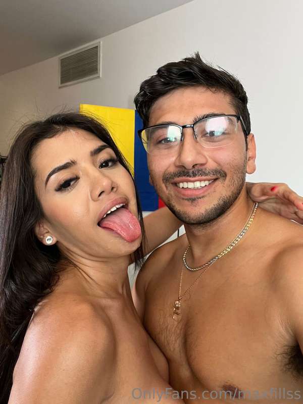 Fucked @thunderalicee last night 2