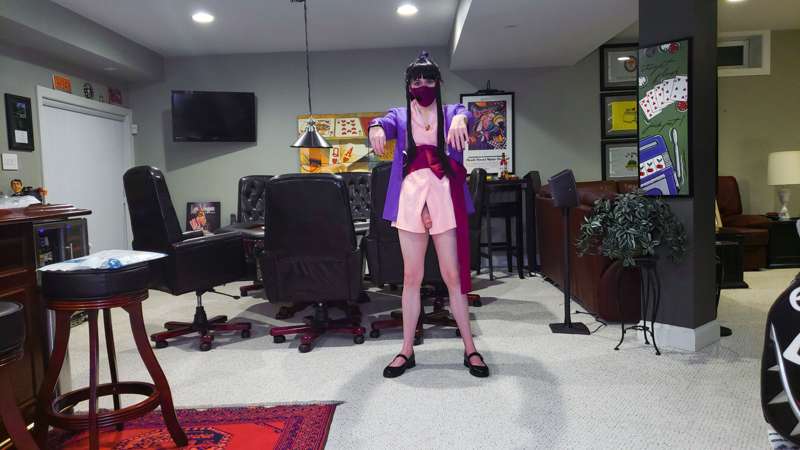 Maya Fey(?), July 2021, Part 4!
Looks like some other cuties.. 14