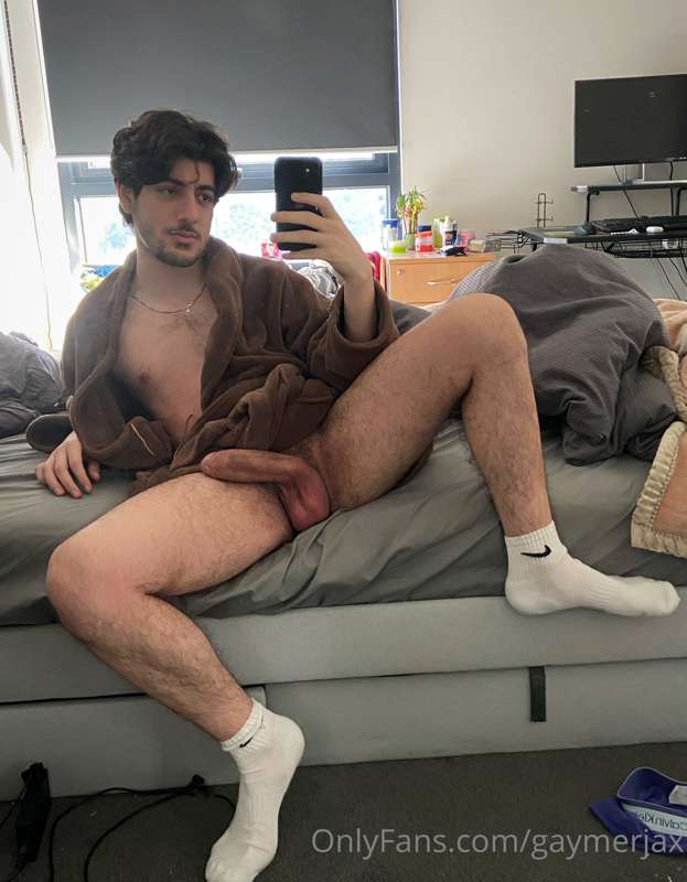 I’ll be in my robe most of the day 7