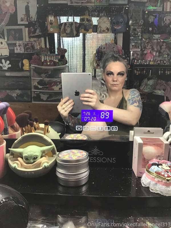 Inkedfallenangel313 - Onlyfans - 21 Sep, 2021 5
