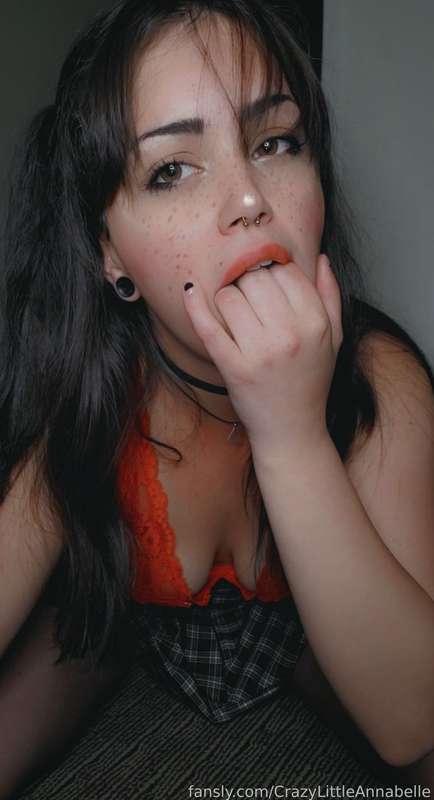 Crazylittleannabelle - Fansly - 30 Dec, 2021 1