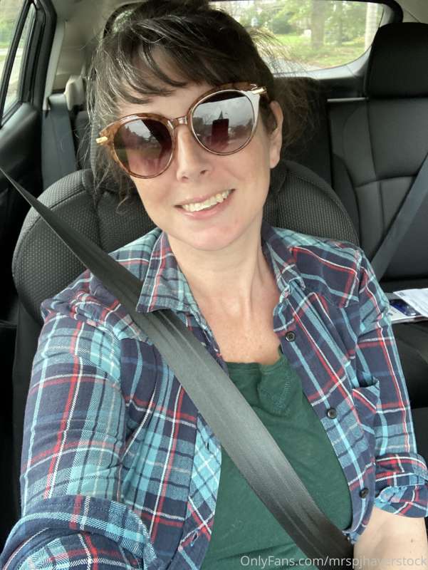 Going on an adventure!  Mr H is taking me to the Haverstock ..