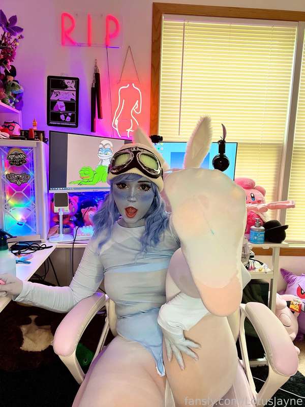Lotusjayne - Fansly - 19 Jul, 2024 19
