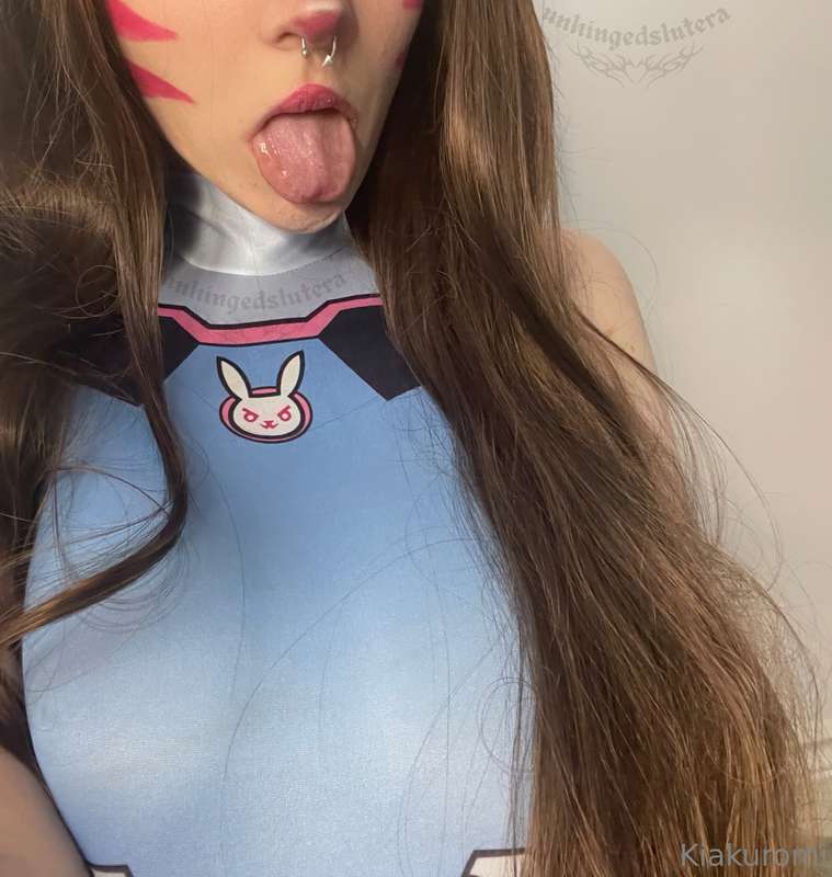 DVA cosplay <3 5