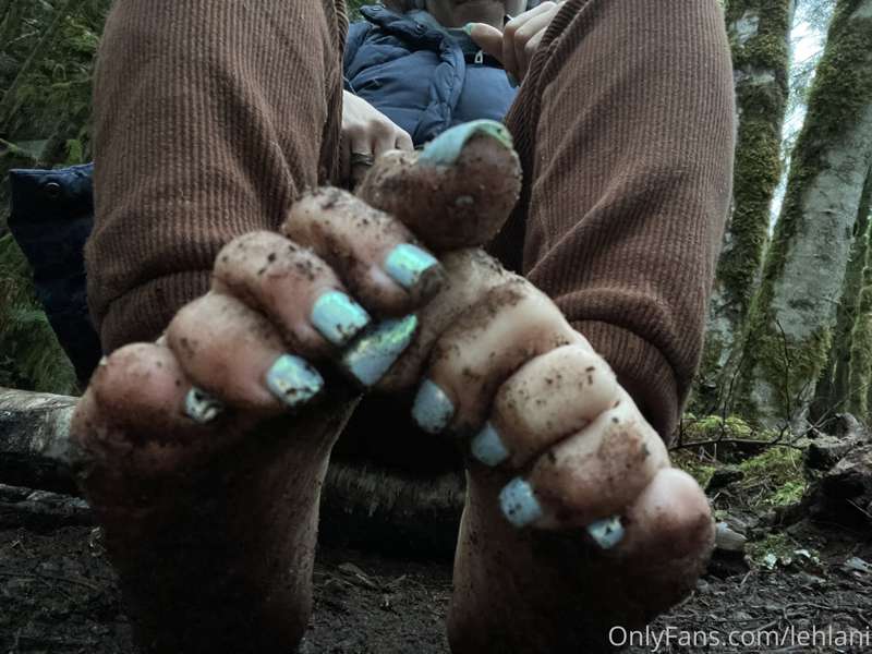 Got dirty on the trail 😳 I know some of u like when they’re .. 11