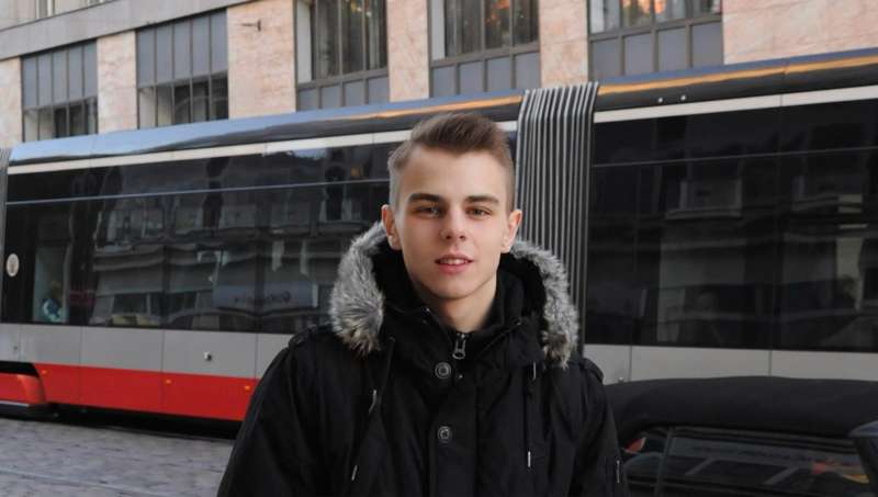 Tram station 🚋