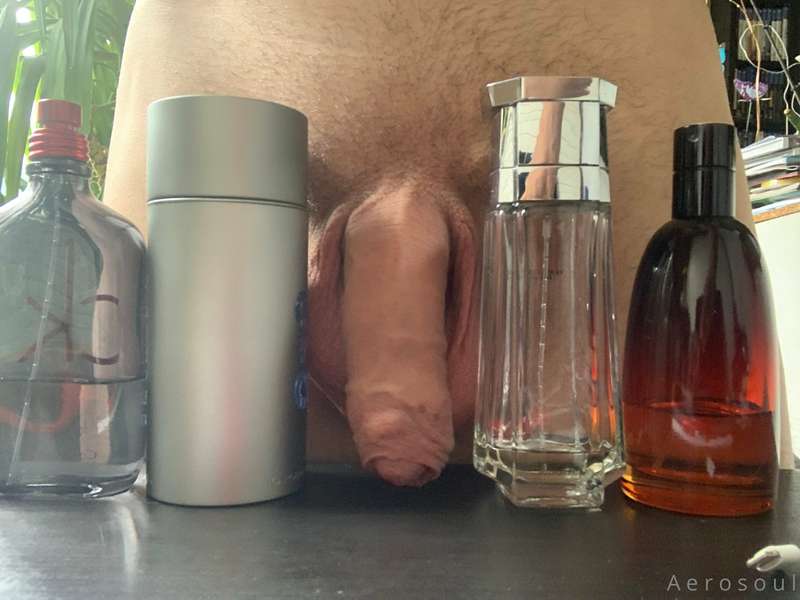 Feel good, smell good, fuck good…what’s your sample for toda..