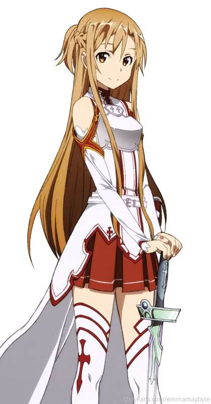 Just purchased my yuuki costume🖤 I’m excited it will be here..