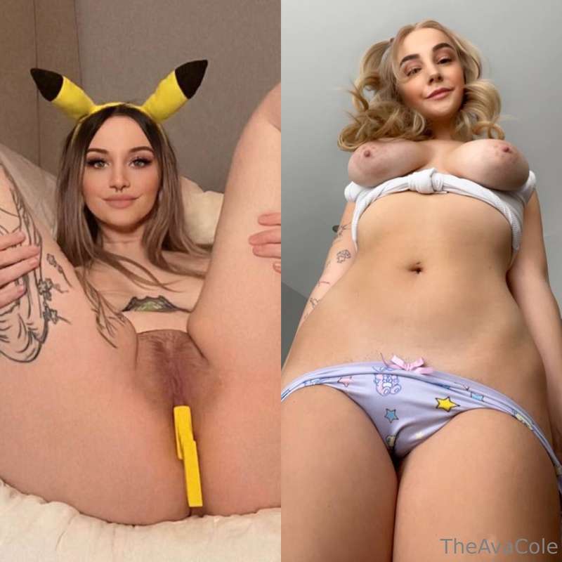 Cosplay college drop-outs LOVE to bust it open! 👅👾👉 https://..