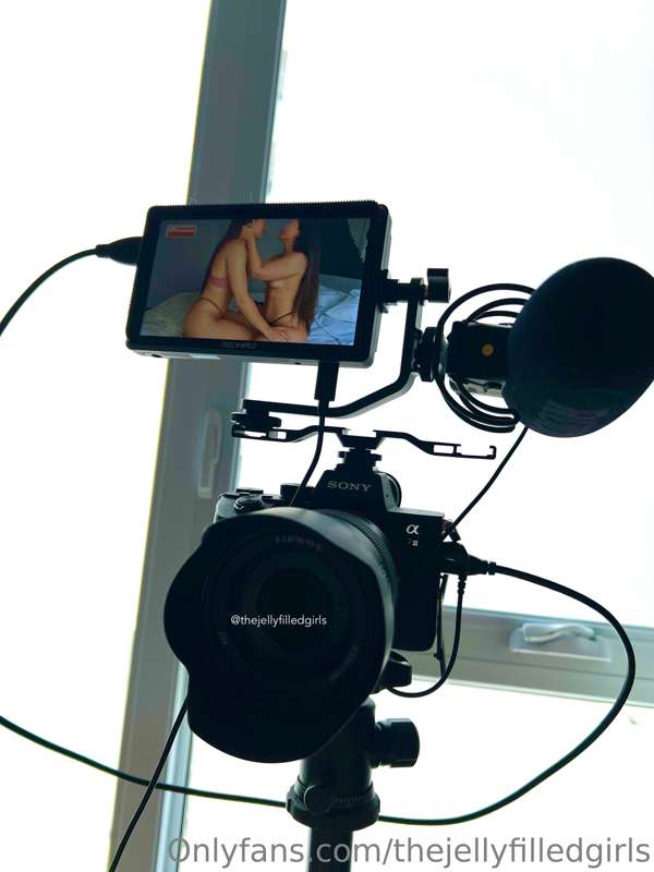 This new setup is working out really well! Shout out to the .. 2