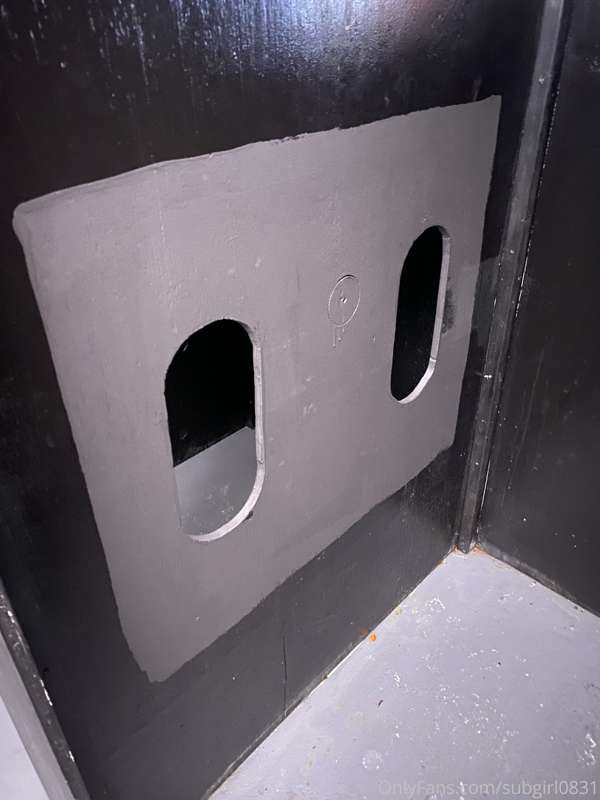 I did my first glory hole this weekend and had a amazing tim.. 5