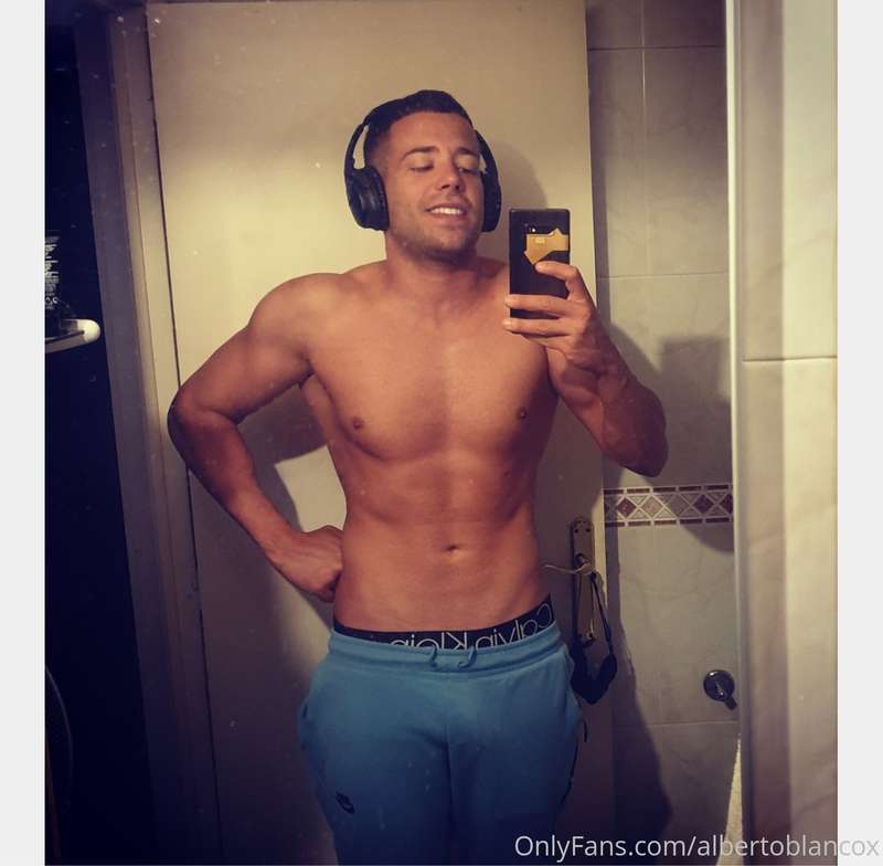 Albertoblancox - Onlyfans - 19 Jun, 2020