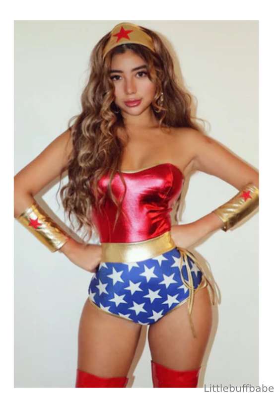 Hi! Please vote for which costume you want to see me in the .. 5