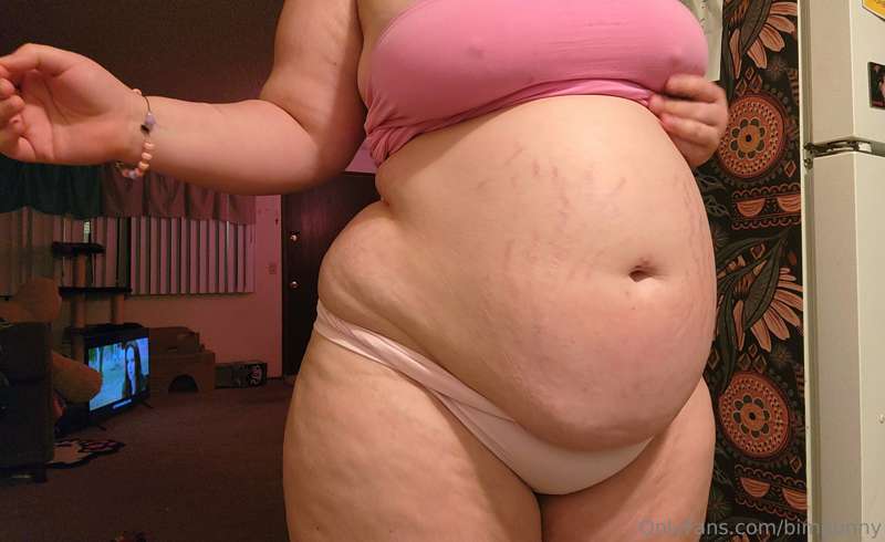 Results of last night's stuffing 😵‍💫 Those belly noises were..
