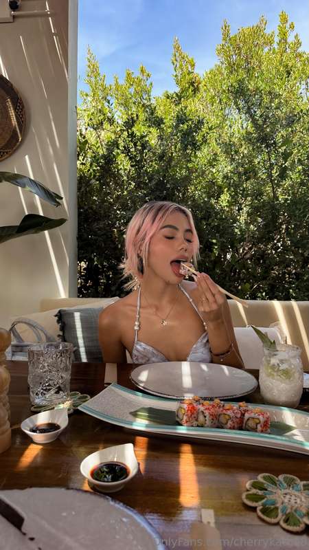 Ñam ñam 🍣
