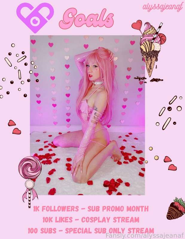 Alyssajeanaf - Fansly - 18 Feb, 2025