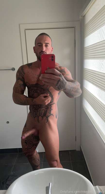 How do my muscles look? 2