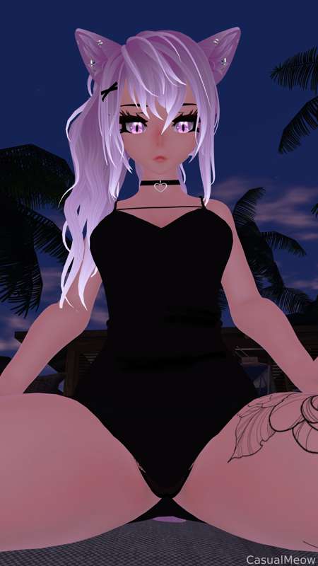 Casualmeowvr - Fansly - 06 Apr, 2023 17