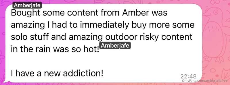 Another review ❤️