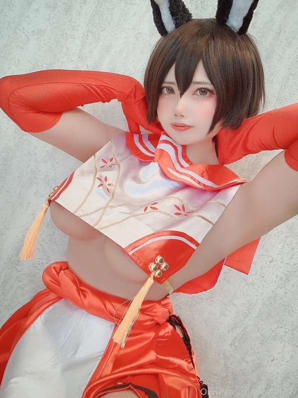 Blue Archive Tsubaki♥️
Does my shortcut look good?